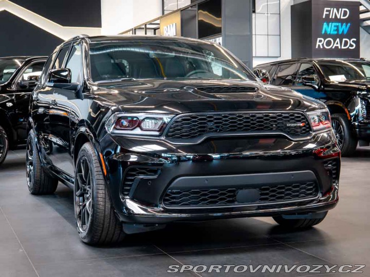 Dodge Durango 5.7 G/T Premium V8 Tow N 2026