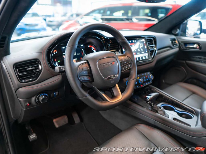 Dodge Durango 5.7 G/T Premium V8 Tow N 2026