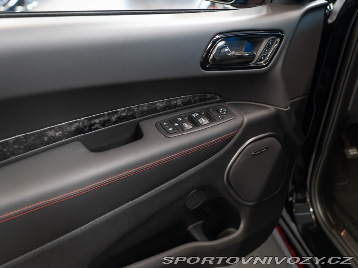 Dodge Durango 5.7 G/T Premium V8 Tow N 2026