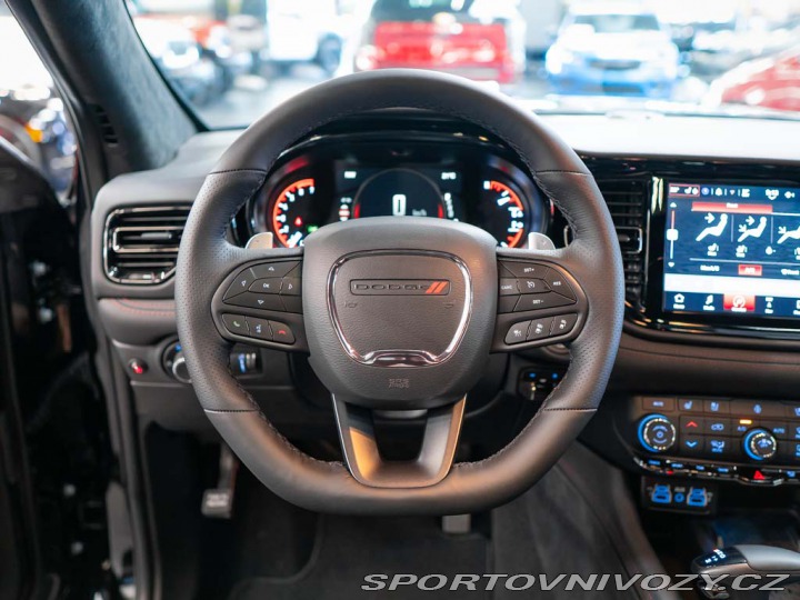 Dodge Durango 5.7 G/T Premium V8 Tow N 2026