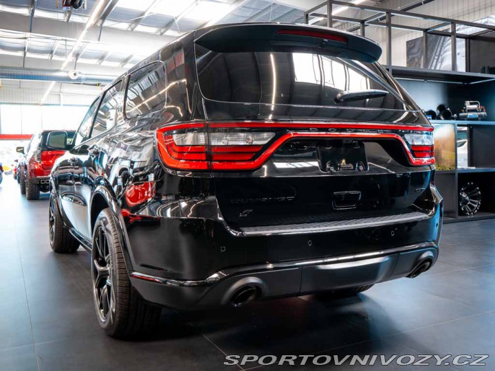 Dodge Durango 5.7 G/T Premium V8 Tow N 2026