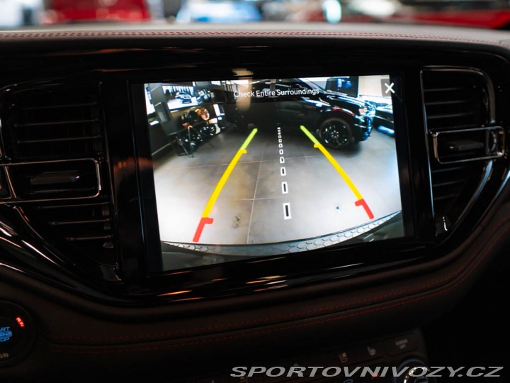 Dodge Durango 5.7 G/T Premium V8 Tow N 2026