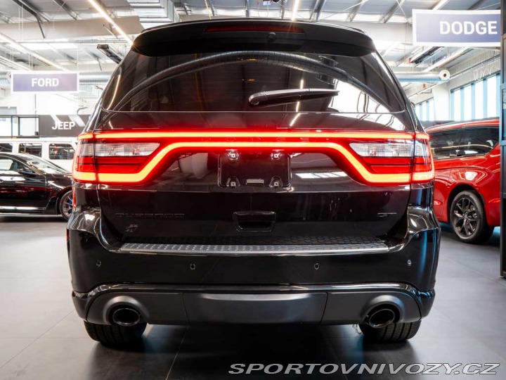 Dodge Durango 5.7 G/T Premium V8 Tow N 2026