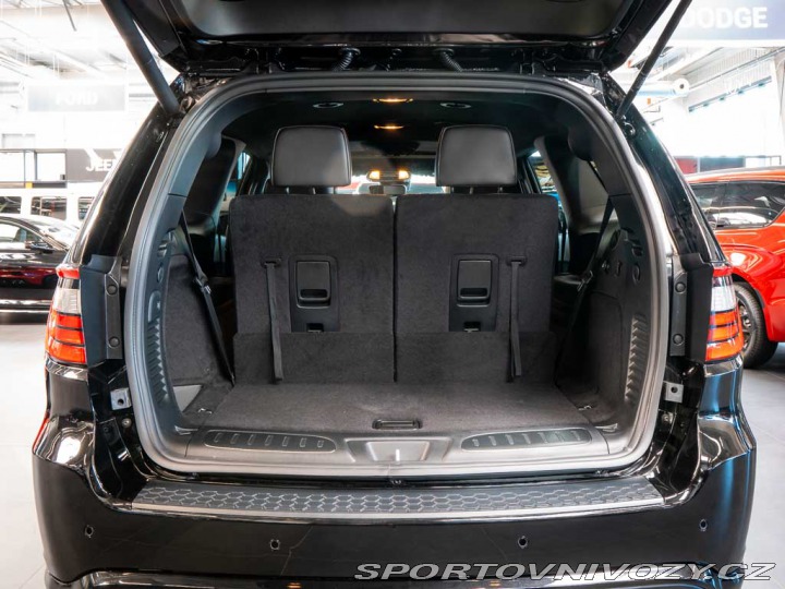 Dodge Durango 5.7 G/T Premium V8 Tow N 2026