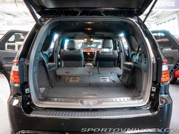Dodge Durango 5.7 G/T Premium V8 Tow N 2026