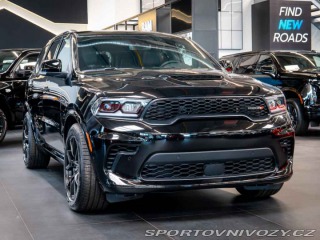Dodge Durango 5.7 G/T Premium V8 Tow N 2026