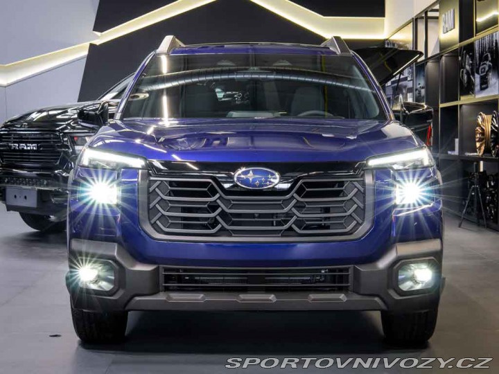 Subaru Ostatní modely Outback 2.4 Premier XT AWD, Napa, 2026