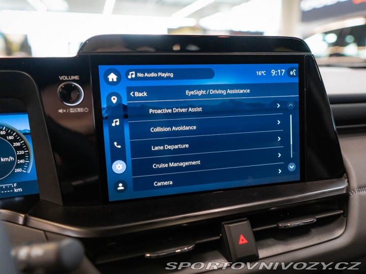Subaru Ostatní modely Outback 2.4 Premier XT AWD, Napa, 2026