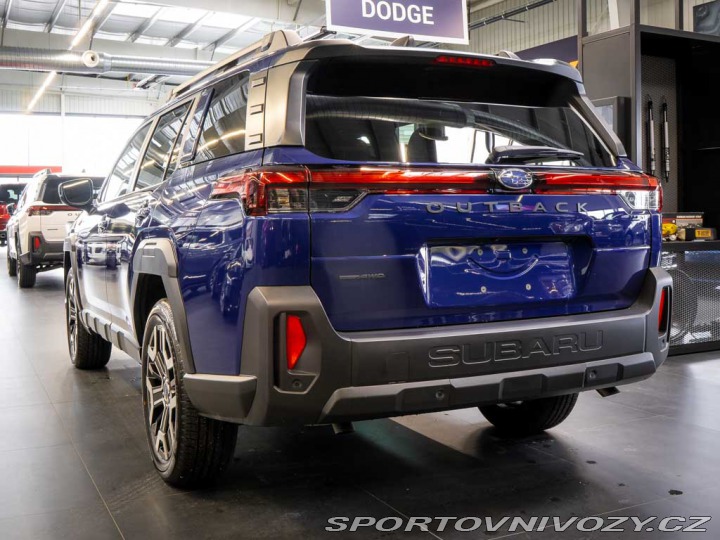 Subaru Ostatní modely Outback 2.4 Premier XT AWD, Napa, 2026