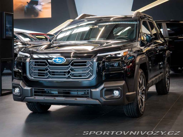 Subaru Ostatní modely Outback 2.4 Premier XT AWD, Napa, 2026