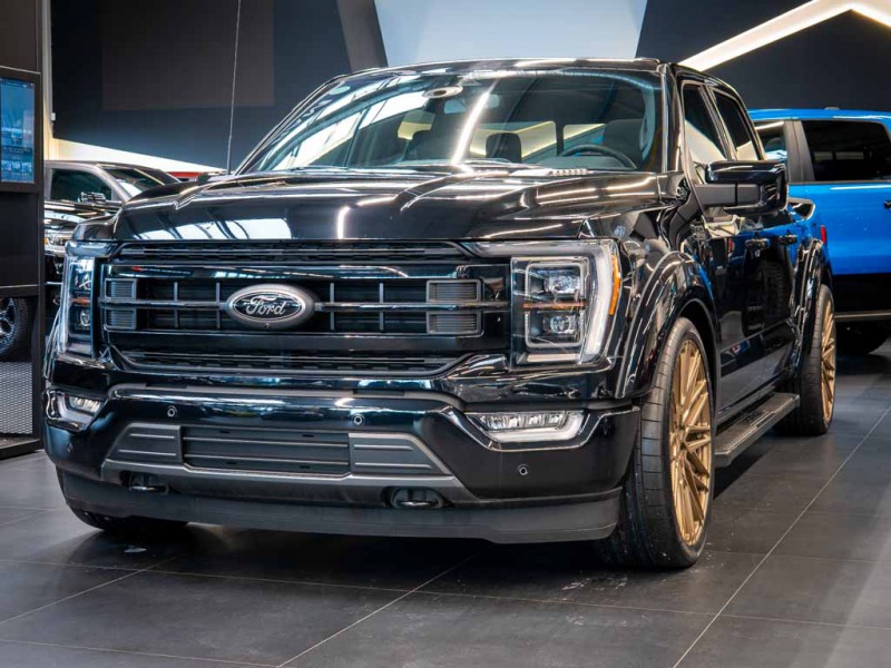 Ford Ostatní modely F-150 5.0 V8 Lariat, Lowered Ed