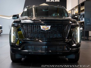 Ostatní značky Ostatní modely Cadillac Escalade 6.2 V8 Sport Platinum 202 2026