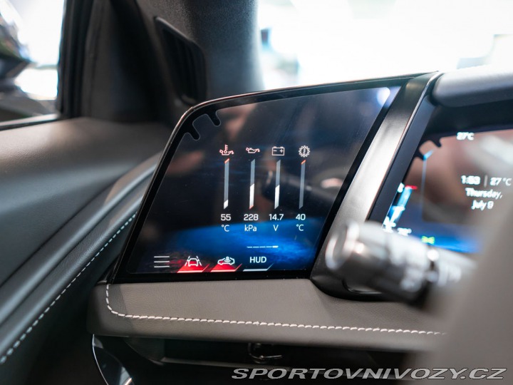 Chevrolet Corvette 6.2 Stingray 3LT Z51 Face 2026