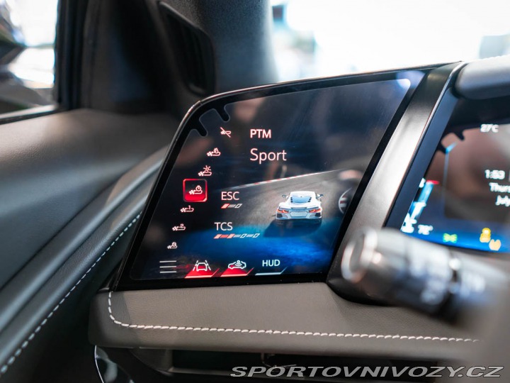 Chevrolet Corvette 6.2 Stingray 3LT Z51 Face 2026