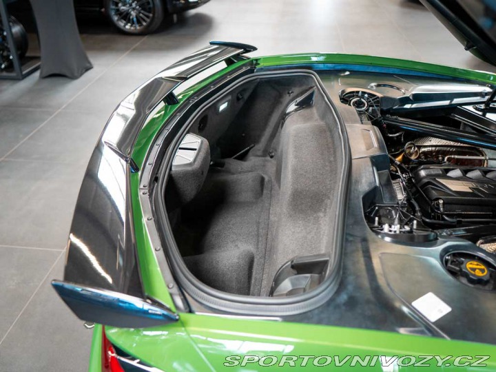 Chevrolet Corvette 6.2 Stingray 3LT Z51 Face 2026