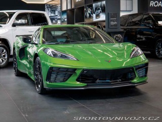 Chevrolet Corvette 6.2 Stingray 3LT Z51 Face 2026