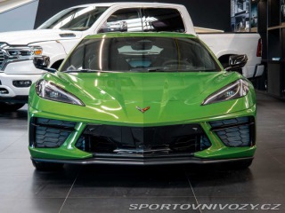 Chevrolet Corvette 6.2 Stingray 3LT Z51 Face 2026