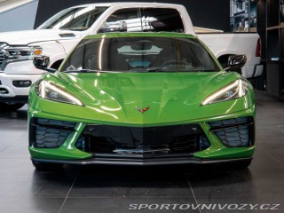 Chevrolet Corvette 6.2 Stingray 3LT Z51 Face 2026