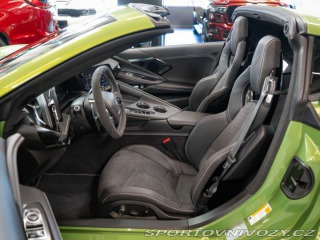 Chevrolet Corvette 6.2 Stingray 3LT Z51 Face 2026