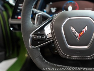 Chevrolet Corvette 6.2 Stingray 3LT Z51 Face 2026