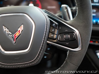 Chevrolet Corvette 6.2 Stingray 3LT Z51 Face 2026