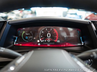 Chevrolet Corvette 6.2 Stingray 3LT Z51 Face 2026