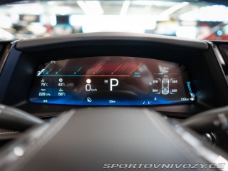 Chevrolet Corvette 6.2 Stingray 3LT Z51 Face 2026