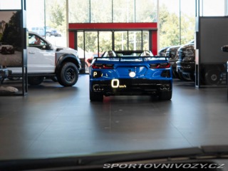 Chevrolet Corvette 6.2 Stingray 3LT Z51 Face 2026