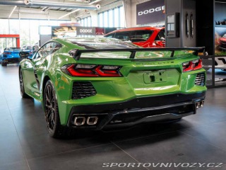 Chevrolet Corvette 6.2 Stingray 3LT Z51 Face 2026