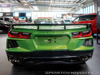 Chevrolet Corvette 6.2 Stingray 3LT Z51 Face 2026