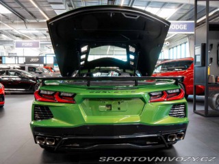 Chevrolet Corvette 6.2 Stingray 3LT Z51 Face 2026