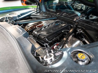 Chevrolet Corvette 6.2 Stingray 3LT Z51 Face 2026