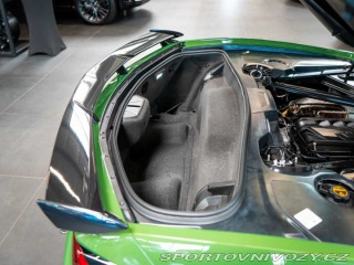 Chevrolet Corvette 6.2 Stingray 3LT Z51 Face 2026