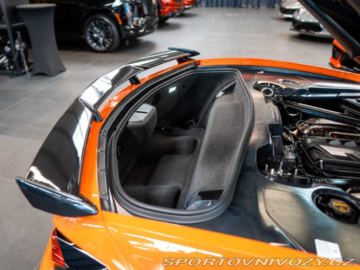 Chevrolet Corvette 6.2 Stingray 3LT Z51 Face 2026