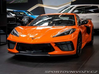 Chevrolet Corvette 6.2 Stingray 3LT Z51 Face 2026