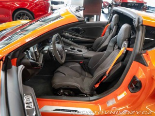 Chevrolet Corvette 6.2 Stingray 3LT Z51 Face 2026