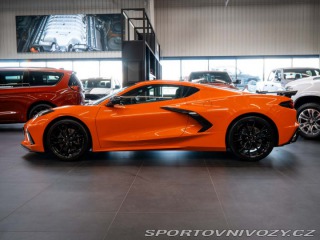 Chevrolet Corvette 6.2 Stingray 3LT Z51 Face 2026