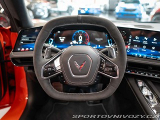 Chevrolet Corvette 6.2 Stingray 3LT Z51 Face 2026