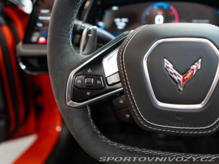 Chevrolet Corvette 6.2 Stingray 3LT Z51 Face 2026