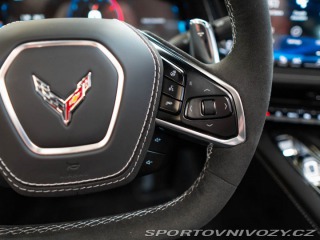 Chevrolet Corvette 6.2 Stingray 3LT Z51 Face 2026