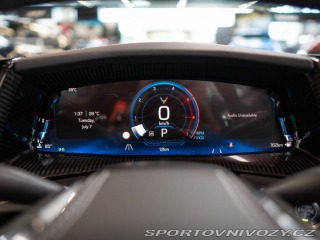 Chevrolet Corvette 6.2 Stingray 3LT Z51 Face 2026