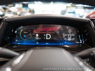 Chevrolet Corvette 6.2 Stingray 3LT Z51 Face 2026