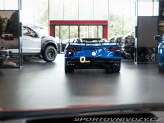 Chevrolet Corvette 6.2 Stingray 3LT Z51 Face 2026
