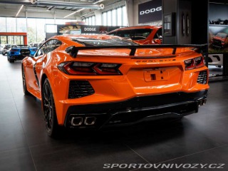 Chevrolet Corvette 6.2 Stingray 3LT Z51 Face 2026