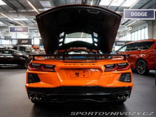Chevrolet Corvette 6.2 Stingray 3LT Z51 Face 2026