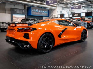 Chevrolet Corvette 6.2 Stingray 3LT Z51 Face 2026