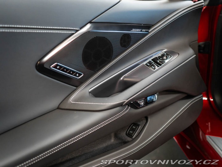 Chevrolet Corvette 6.2 Stingray 3LT Z51 Face 2026
