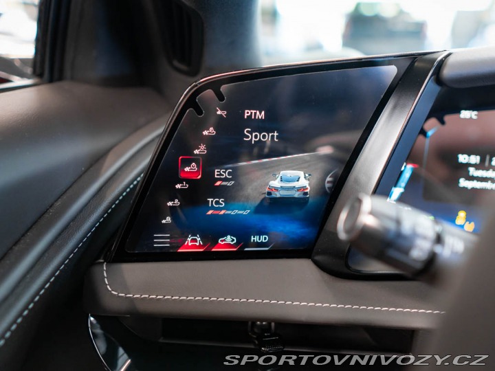Chevrolet Corvette 6.2 Stingray 3LT Z51 Face 2026