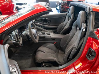 Chevrolet Corvette 6.2 Stingray 3LT Z51 Face 2026