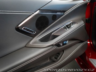 Chevrolet Corvette 6.2 Stingray 3LT Z51 Face 2026